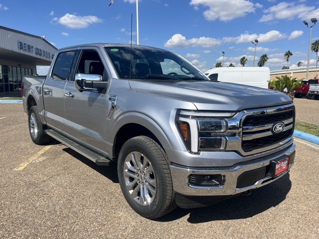 2025 Ford F-150 Lariat's photo