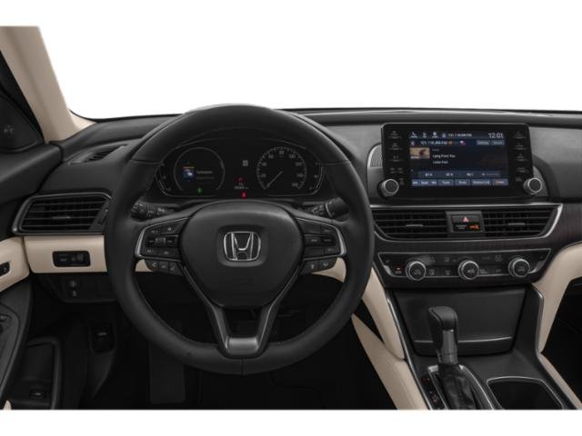 2019 Honda Accord EX-L 1.5T photo 4