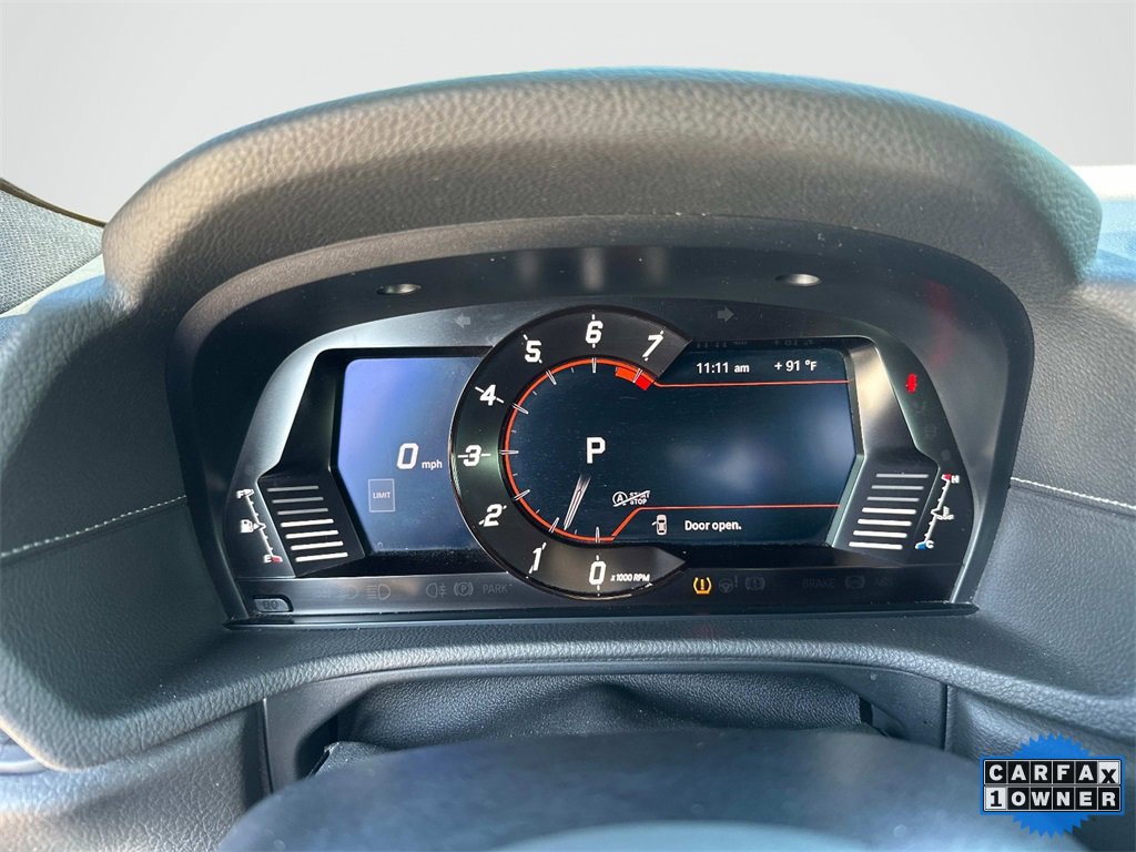 2020 Toyota Supra 3.0 photo 23