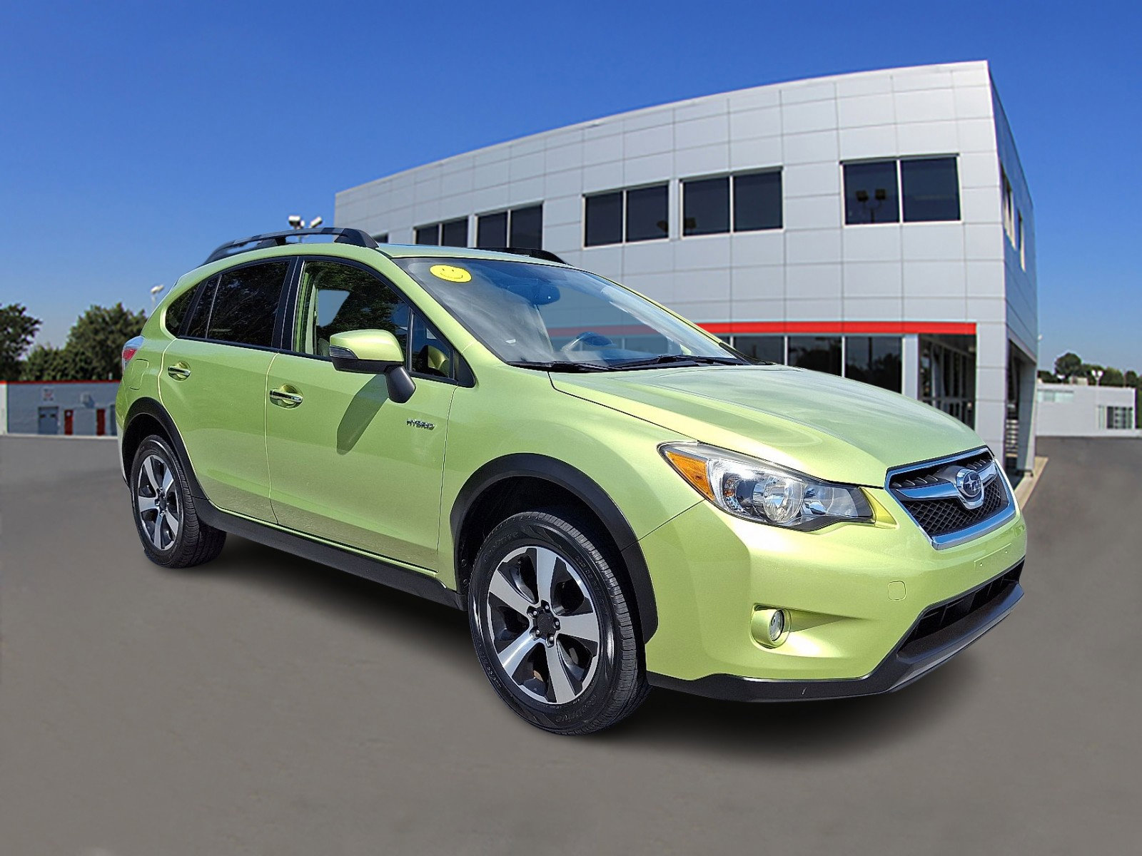 2015 Subaru XV Crosstrek Hybrid Touring