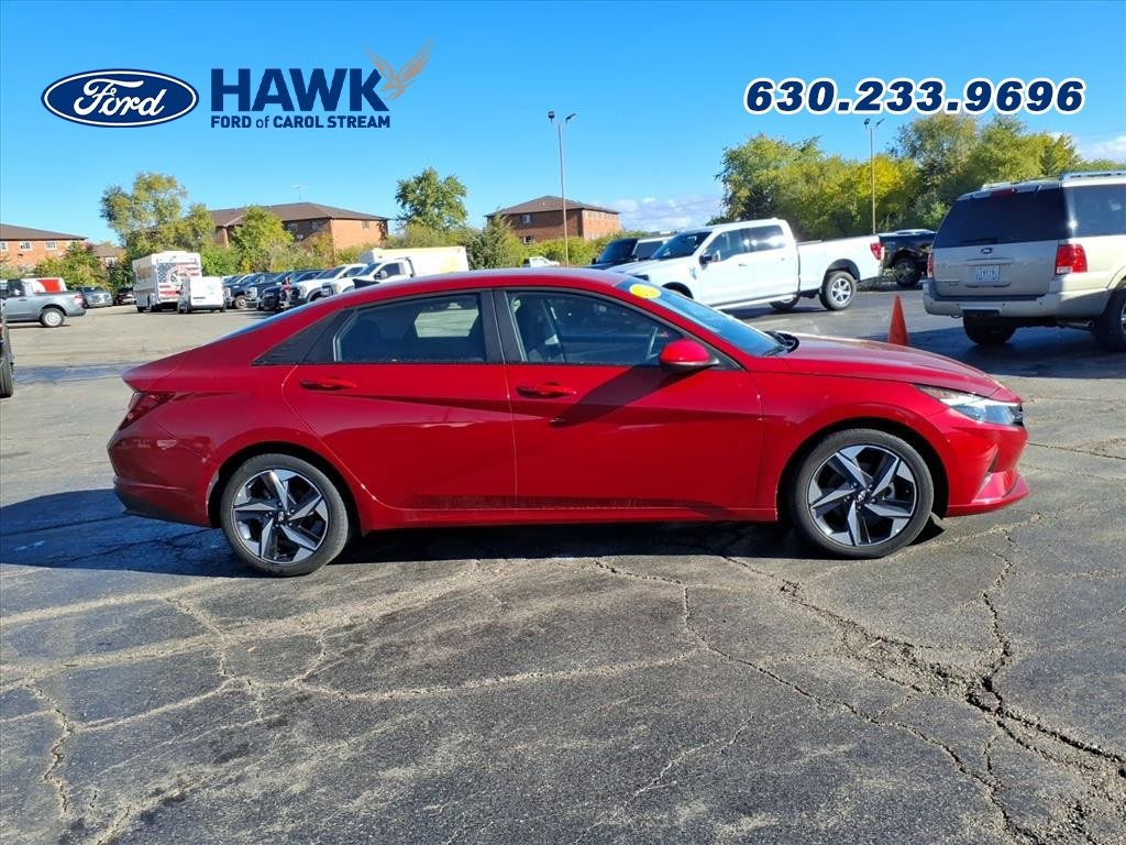 2023 HYUNDAI ELANTRA - Image 2