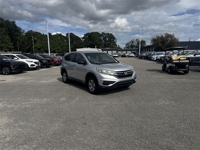 2016 Honda CR-V LX photo 3