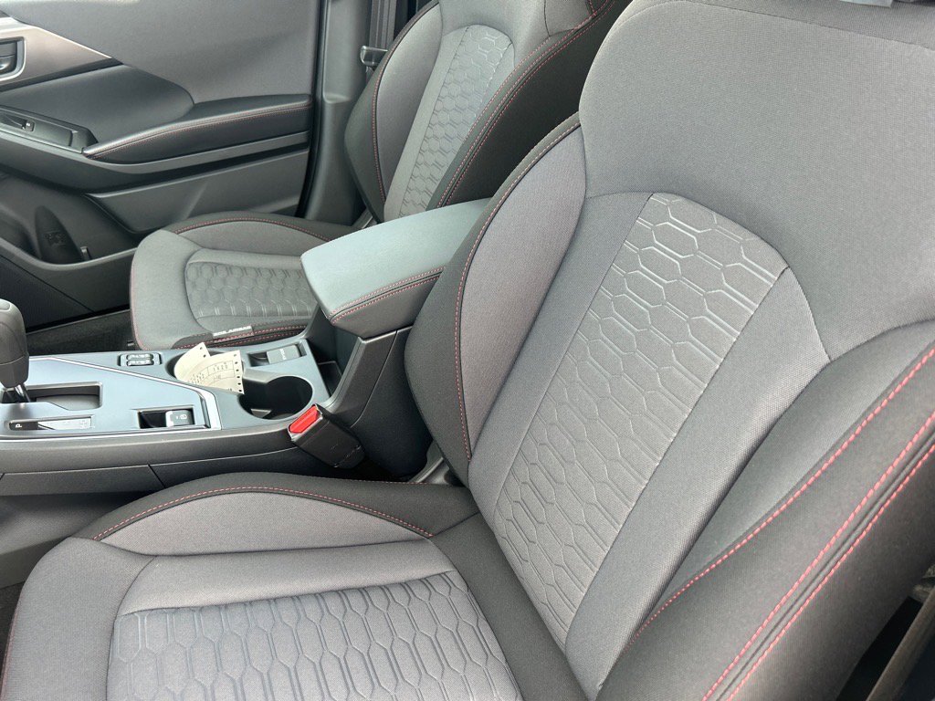 2025 Subaru Impreza Sport photo 4