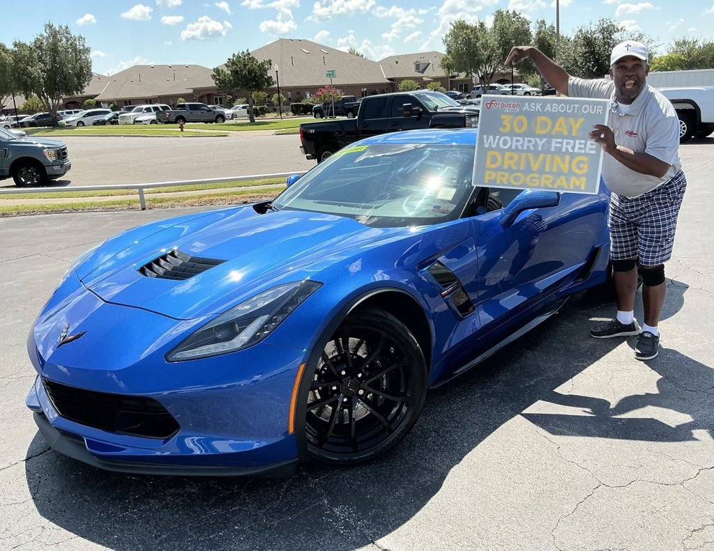 2019 Chevrolet Corvette