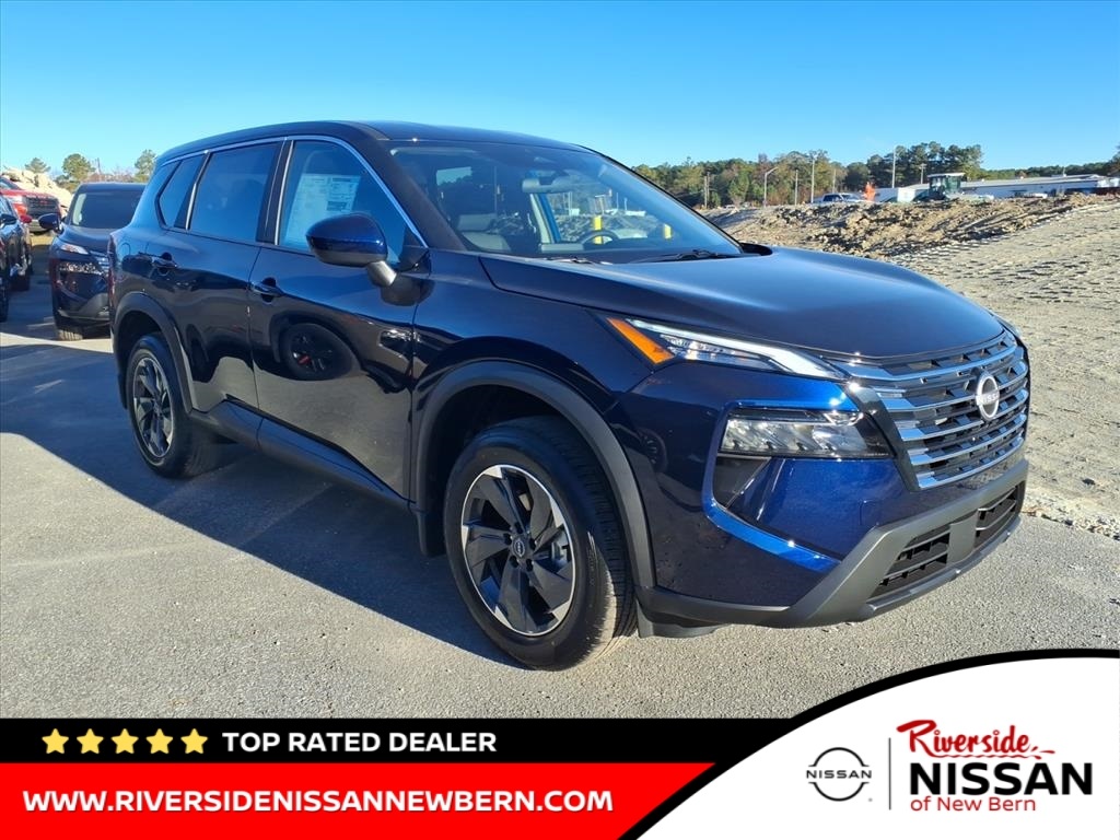 2026 Nissan Rogue SV's photo