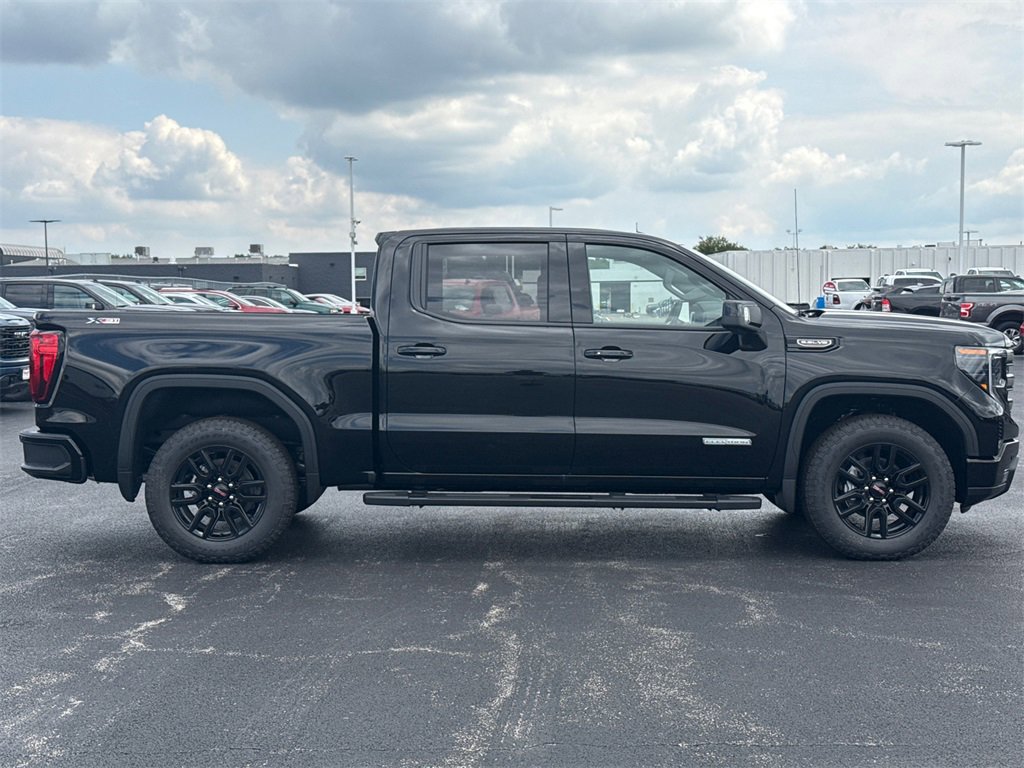 2026 Gmc Sierra Elevation photo 9