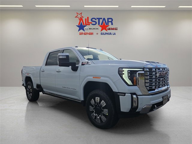 2026 GMC Sierra 2500HD Denali's photo