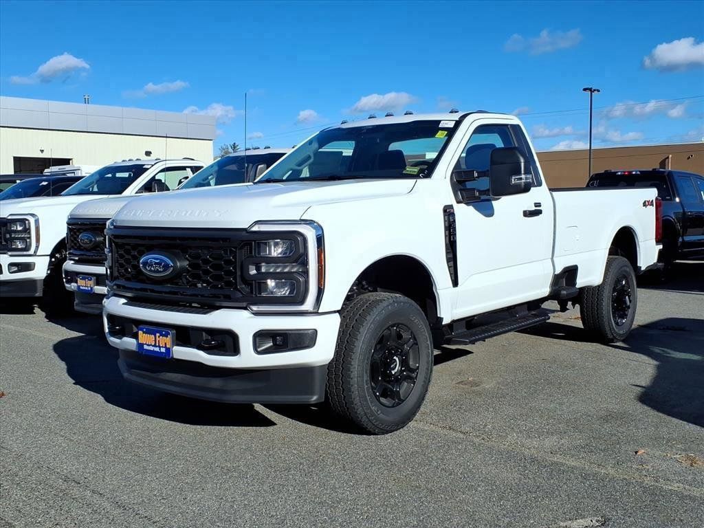 2026 Ford F-350 XL photo 3