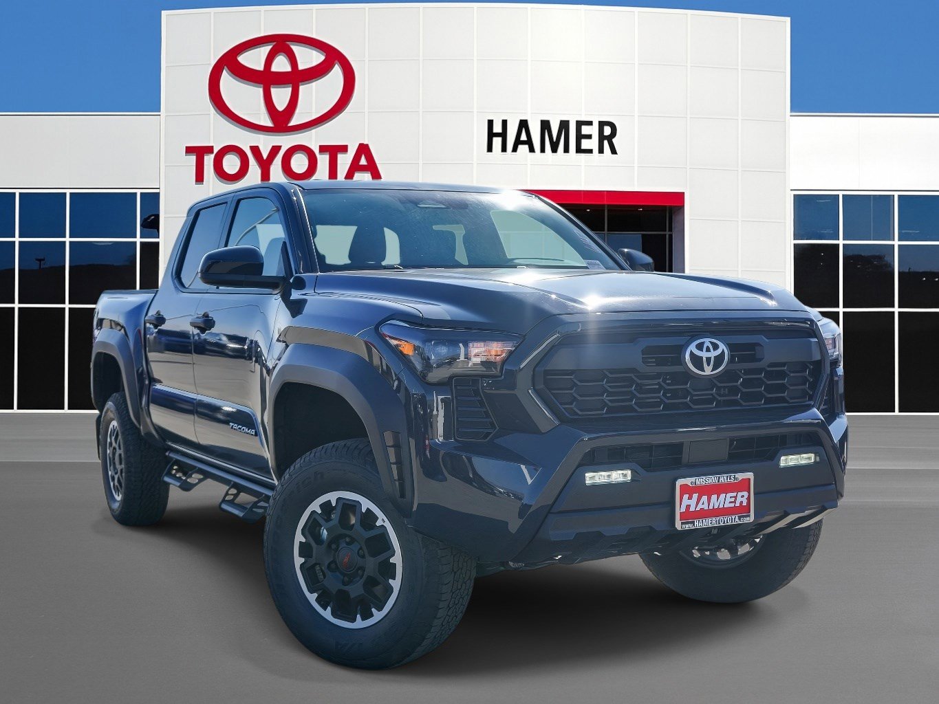 2025 Toyota Tacoma TRD Off Road's photo