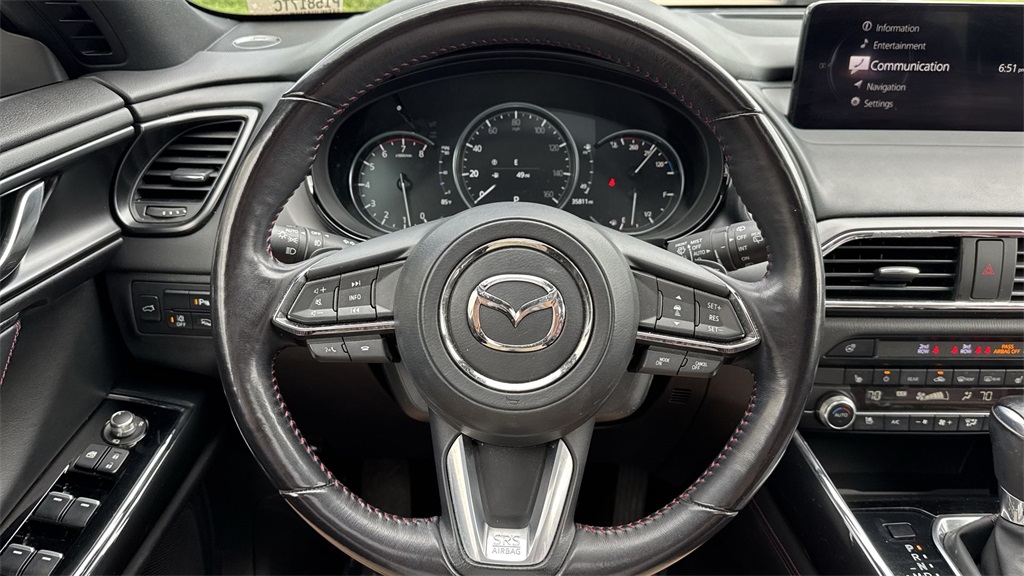 2022 Mazda CX-9 Carbon photo 46