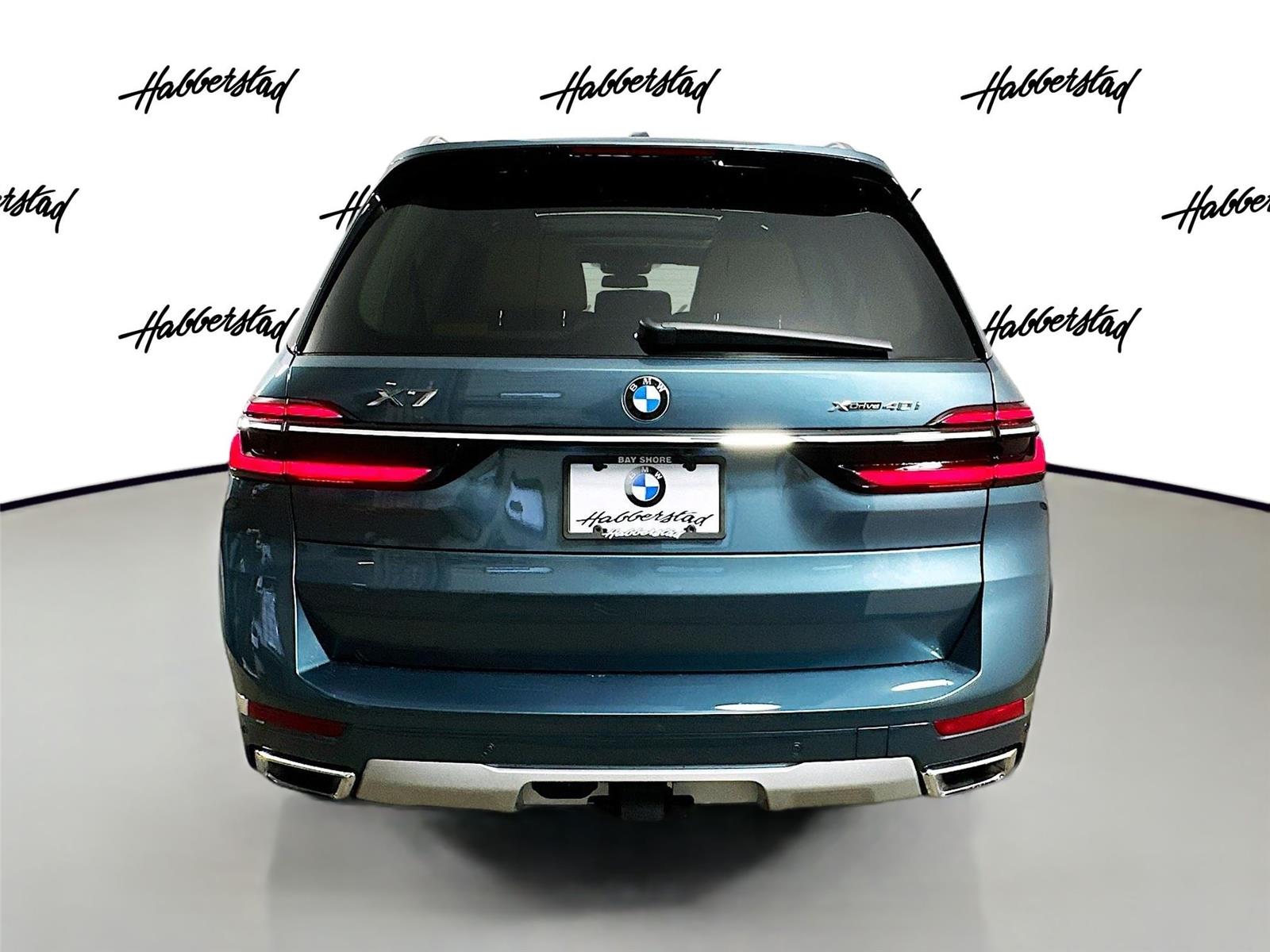 2026 Bmw X7 xDrive40i photo 4