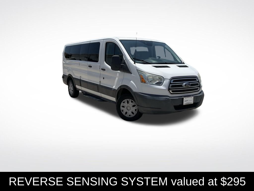 2016 Ford Transit Van photo 4