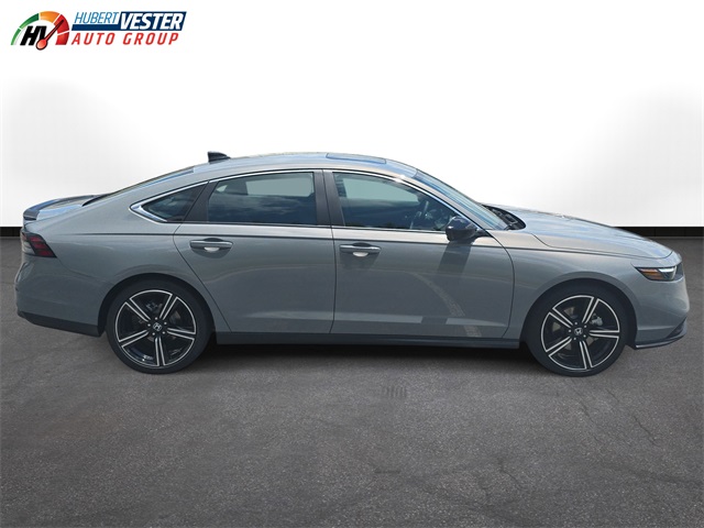 2025 Honda Accord Hybrid Sport photo 5