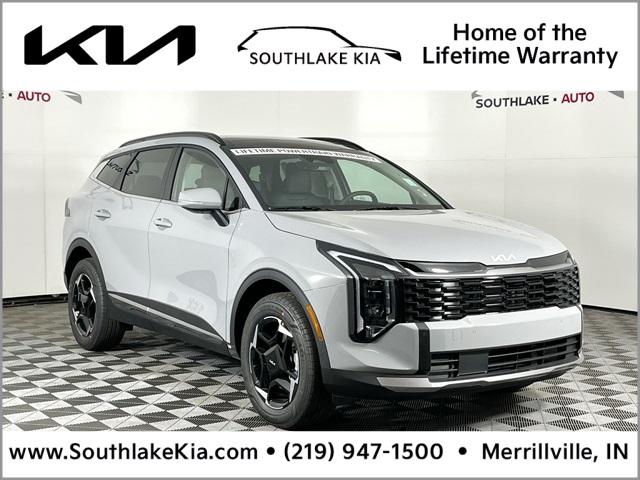 2026 Kia Sportage EX Hybrid's photo