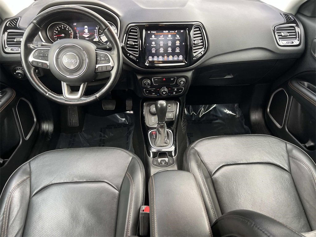 2020 Jeep Compass Limited photo 2