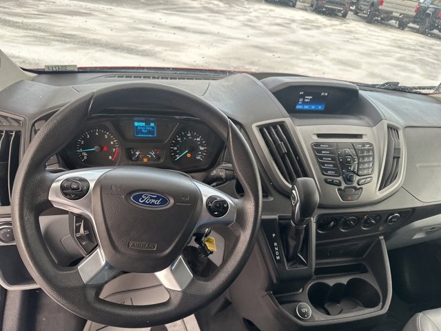 2018 Ford Transit Passenger XL photo 16
