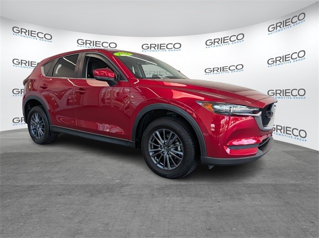2021 Mazda CX-5 Touring