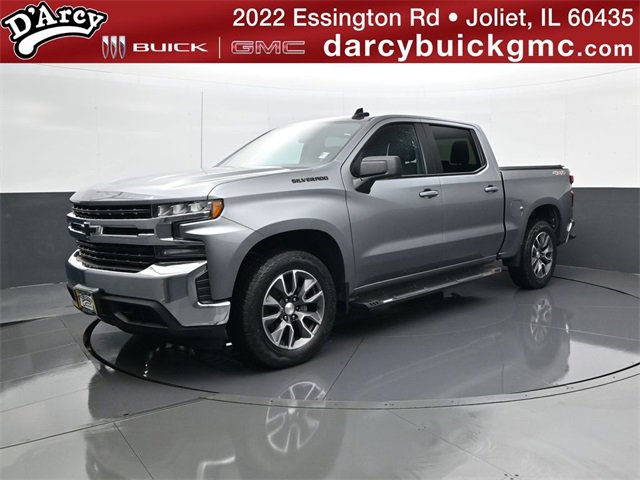 2022 Chevrolet Silverado 1500 Limited LT's photo