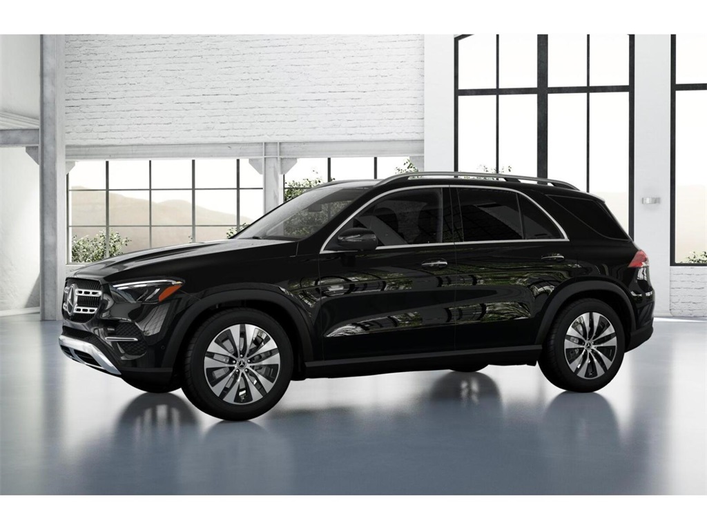 2025 Mercedes Benz GLE 350 4MATIC photo 32