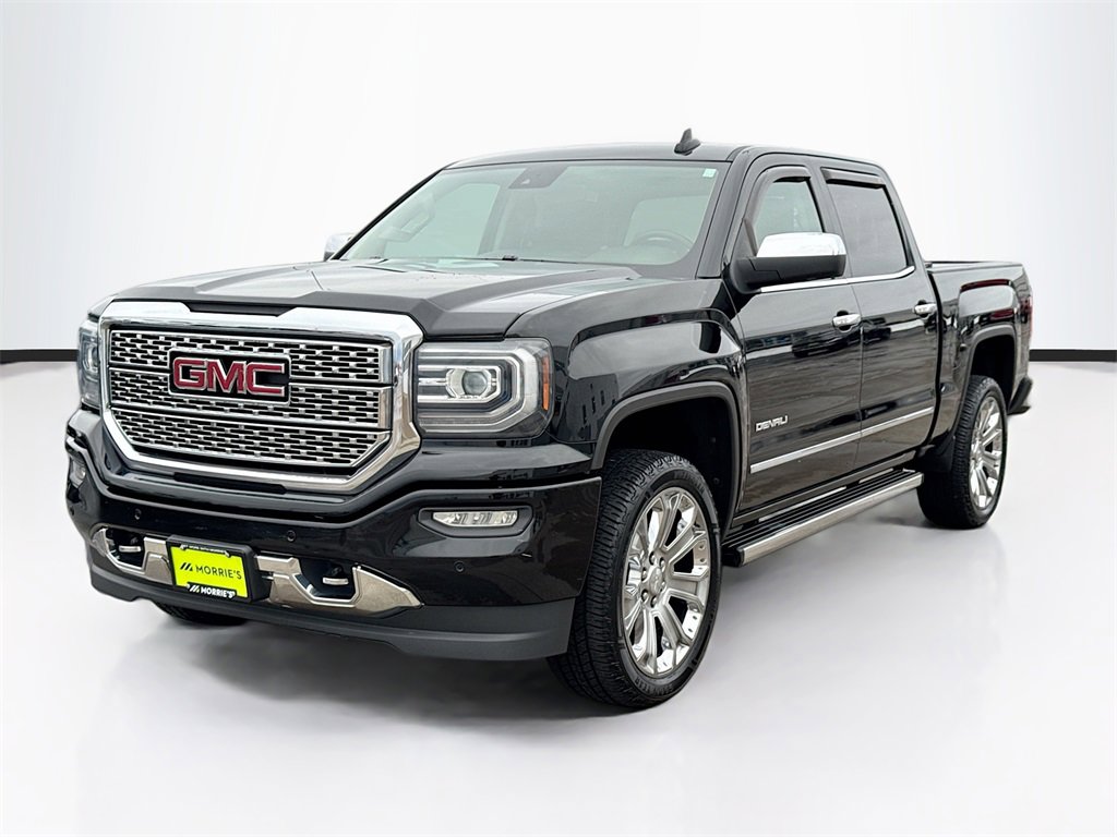 2018 Gmc Sierra 1500 Denali photo 3