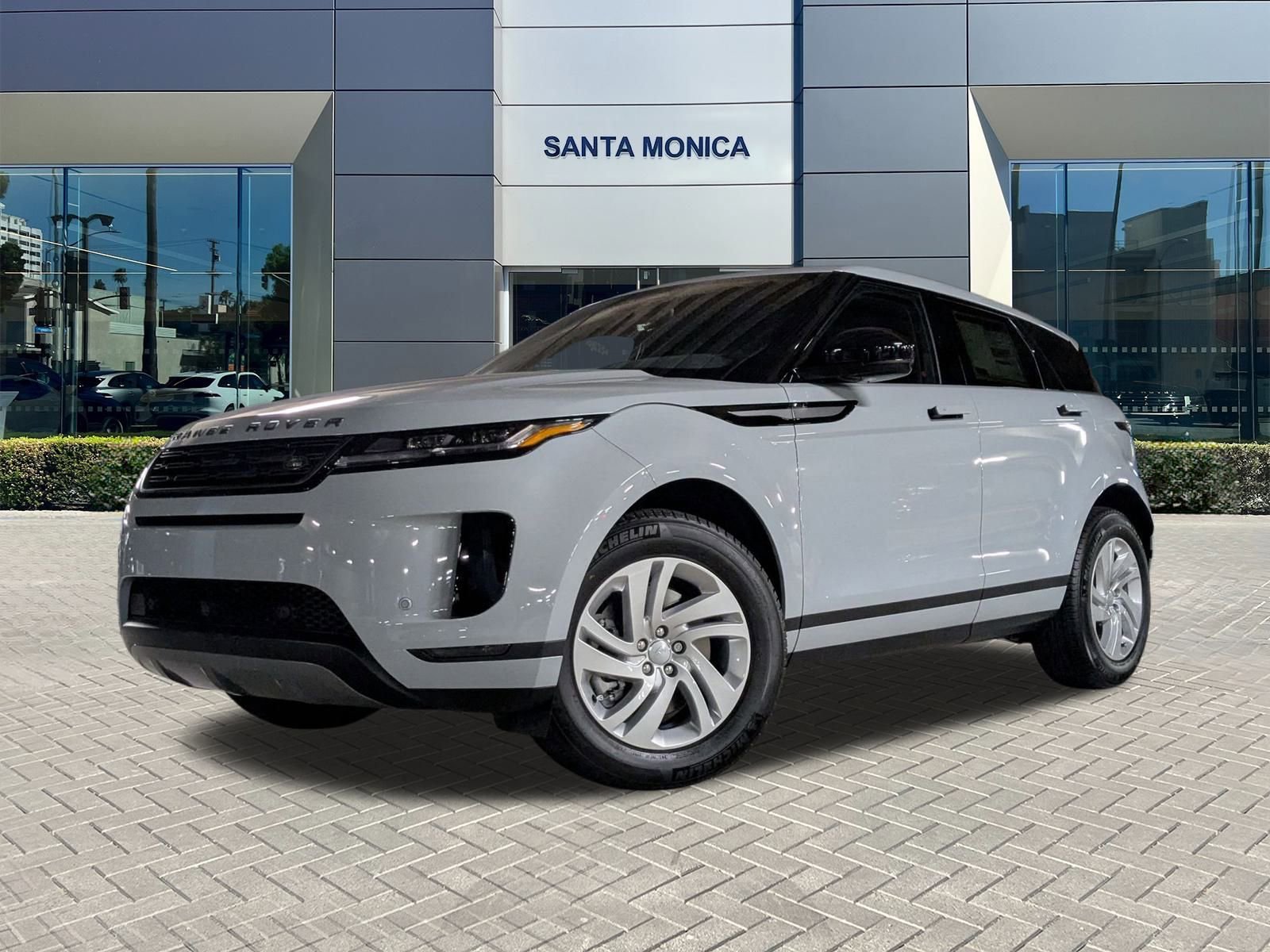 2026 Land Rover Range Rover Evoque