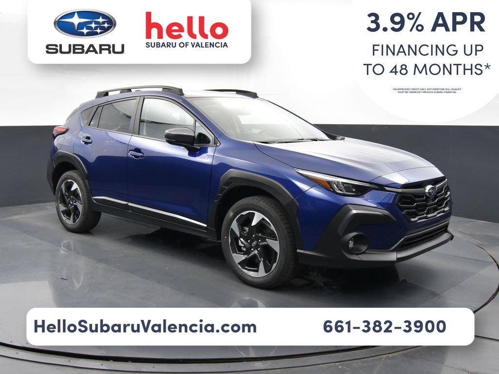 2026 Subaru Crosstrek Limited's photo