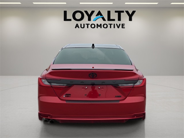 2025 Toyota Camry XSE photo 4