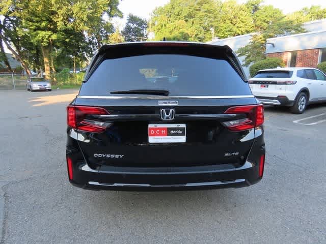 2026 Honda Odyssey Elite photo 3
