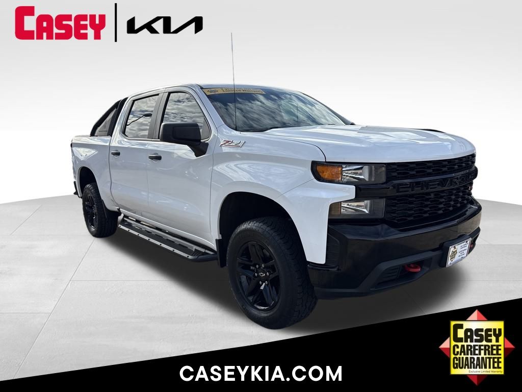 2019 Chevrolet Silverado 1500 Custom's photo