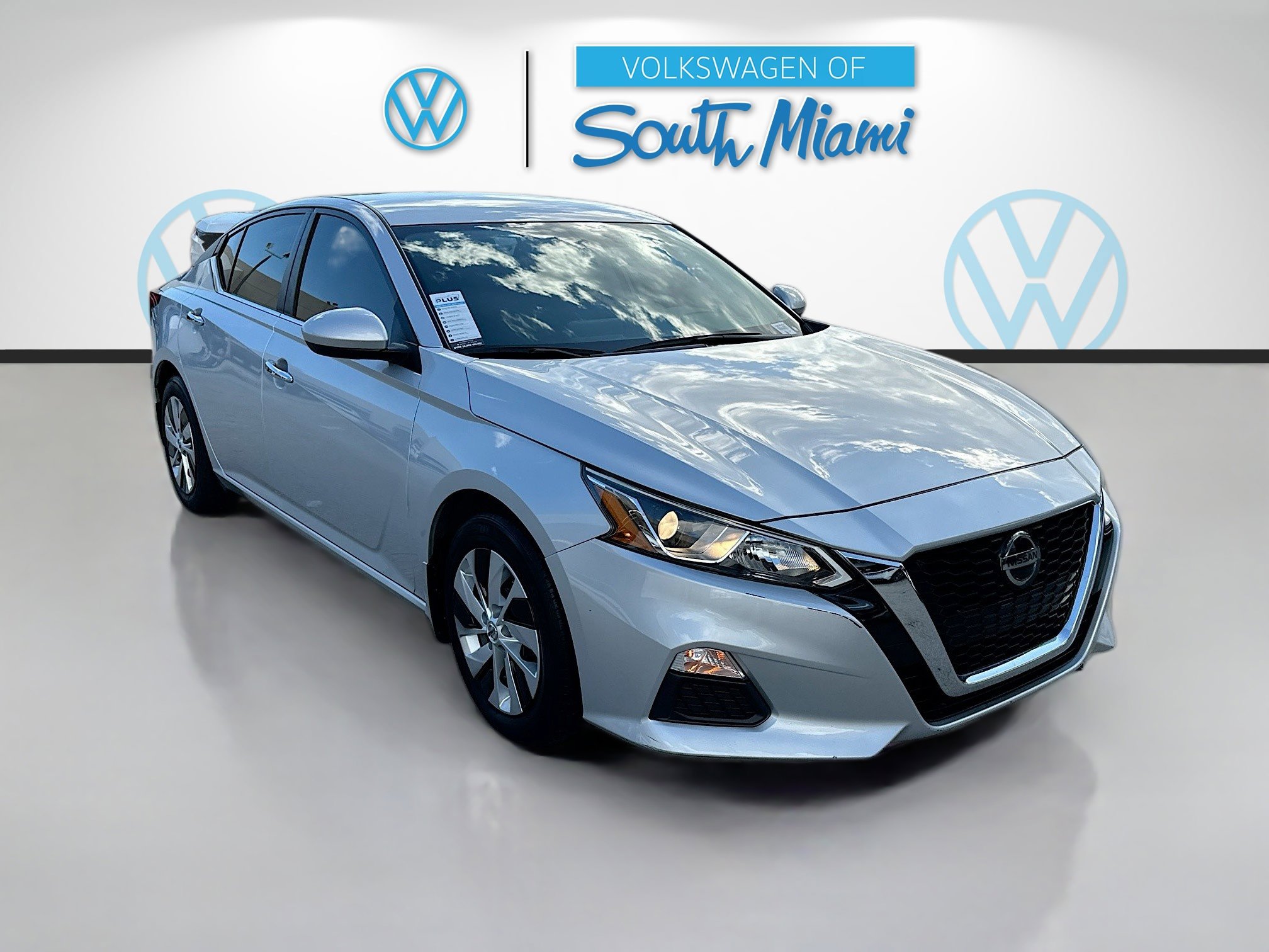 2019 Nissan Altima S