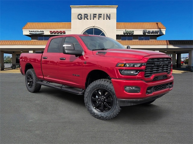 2026 RAM Ram 2500 Pickup Big Horn's photo