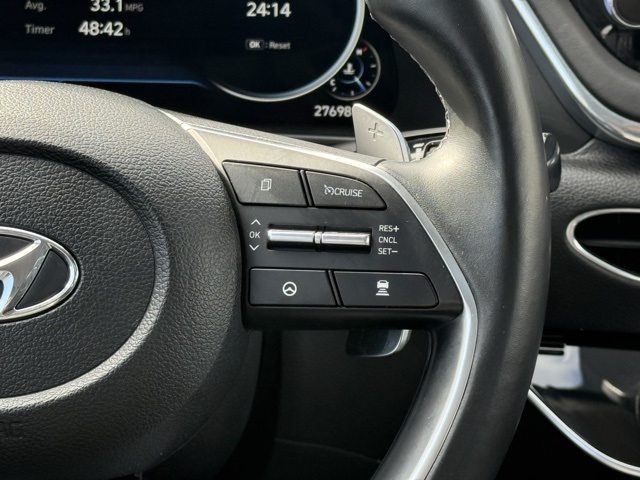 2021 Hyundai Sonata Limited photo 25