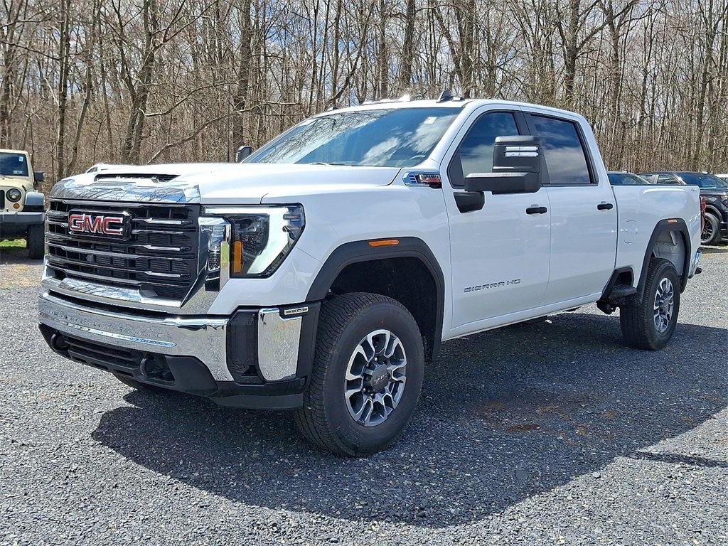 2025 Gmc Sierra 3500 HD Pro photo 2