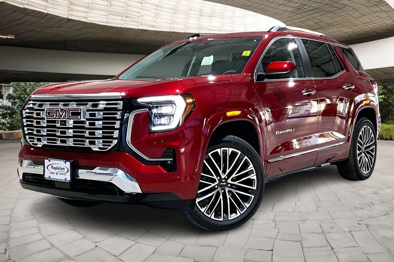 2026 GMC Terrain Denali's photo