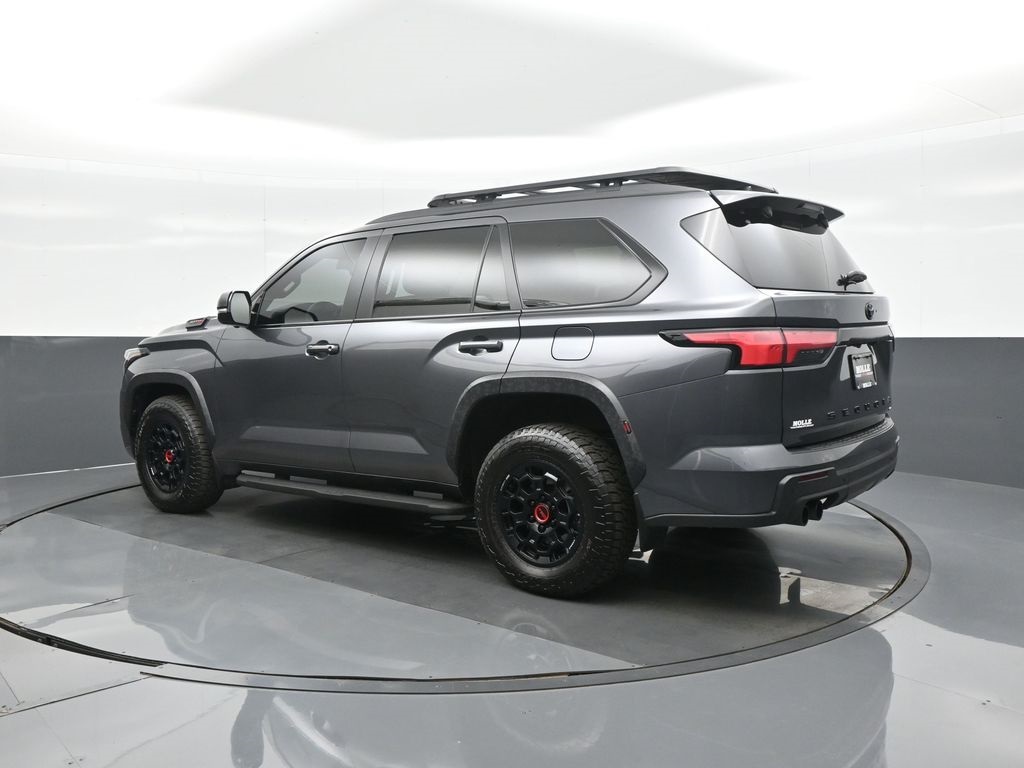 2025 Toyota Sequoia TRD Pro photo 3