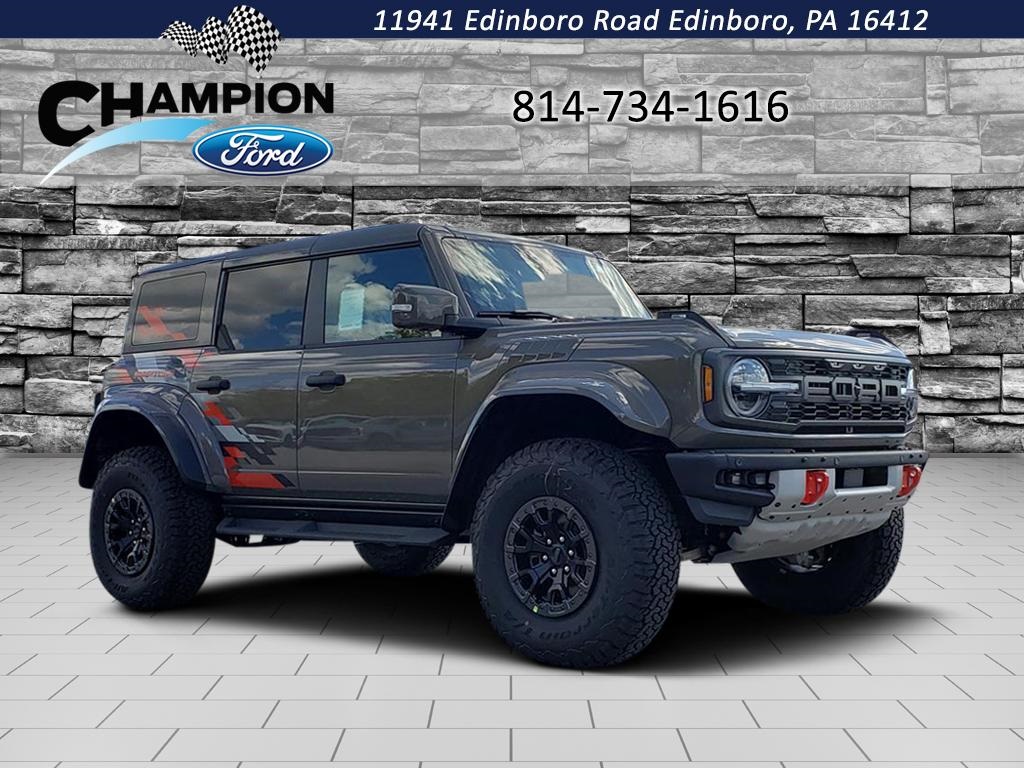 2025 Ford Bronco 4-Door Raptor's photo