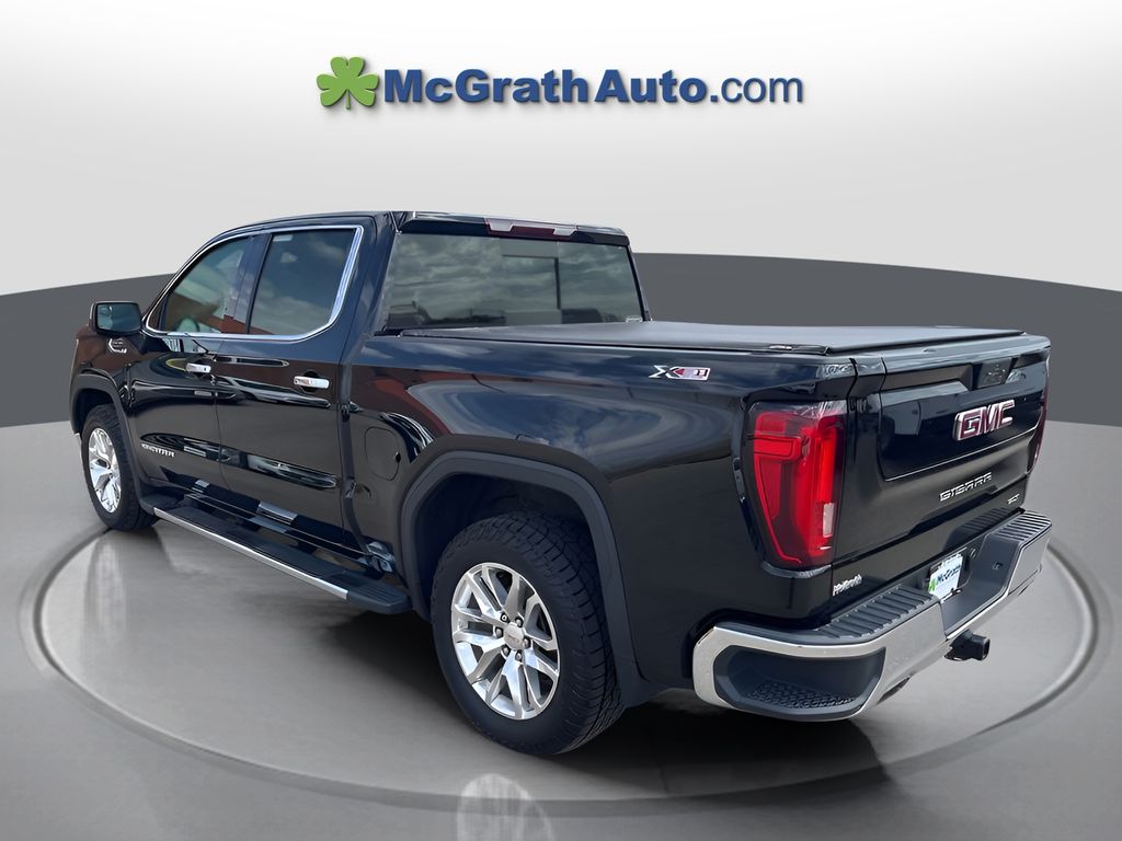 2019 Gmc Sierra 1500 SLT photo 4