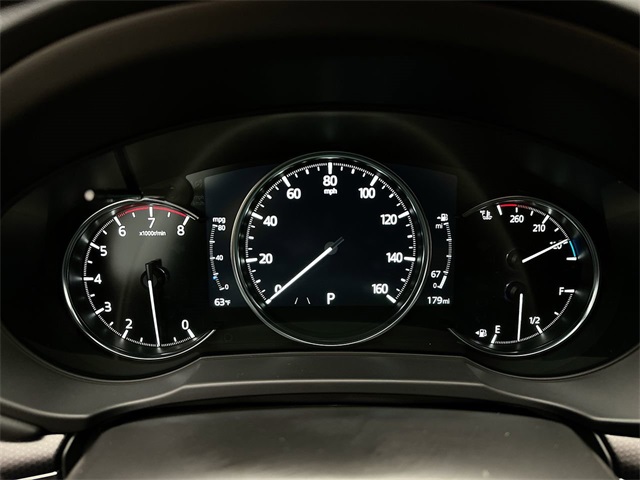 2025 Mazda CX-5 2.5 Carbon Turbo photo 7