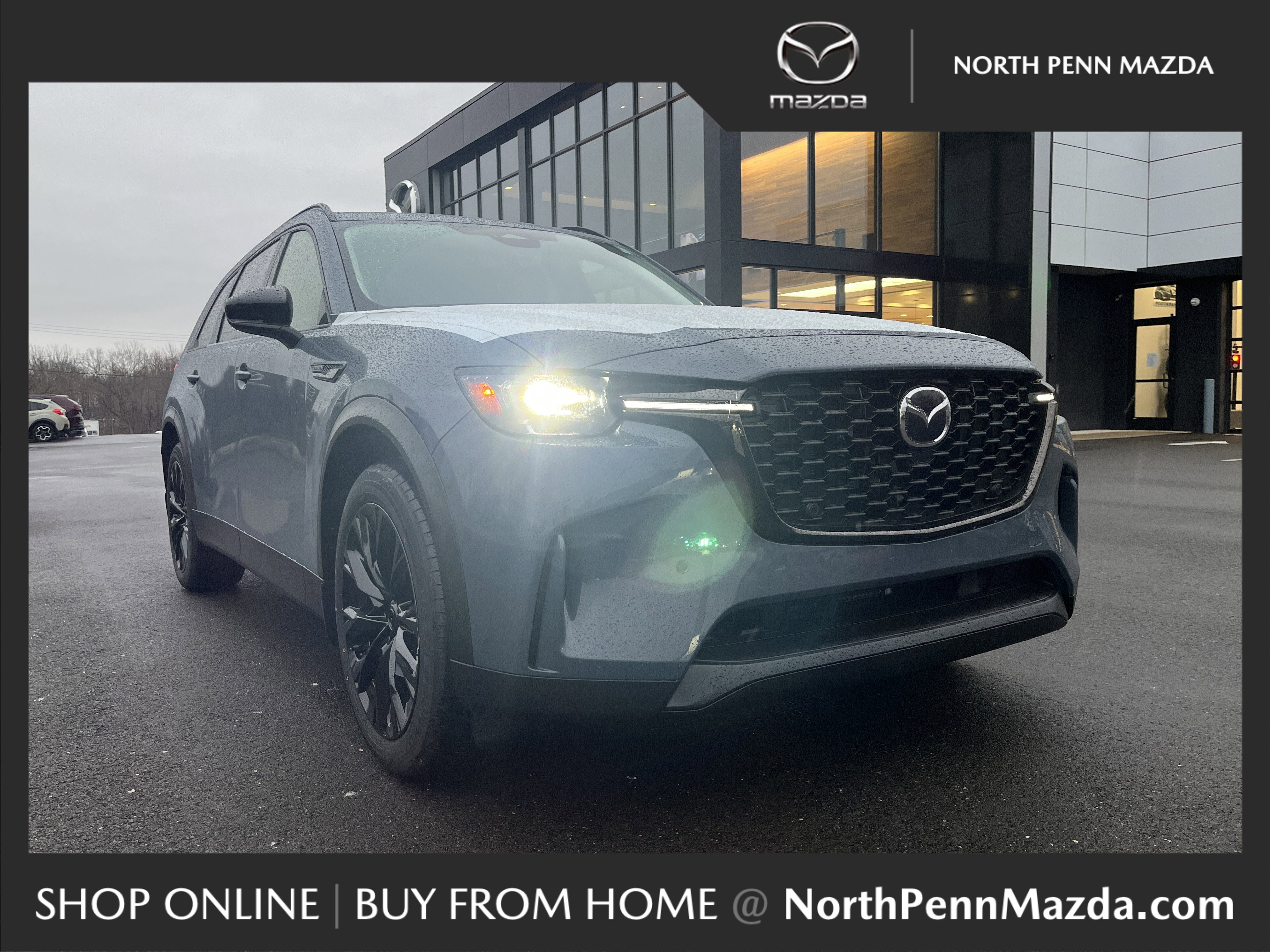 2026 Mazda CX-90 Premium's photo