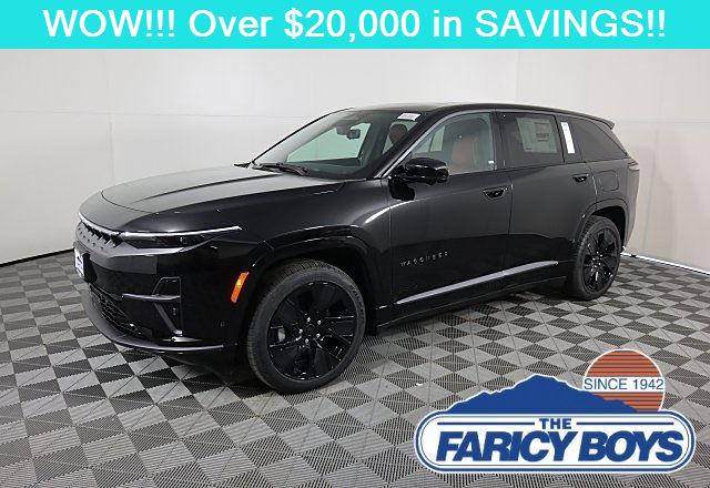 2025 Jeep Wagoneer S Launch Edition's photo