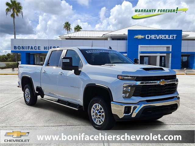 2026 Chevrolet Silverado 2500HD LT's photo