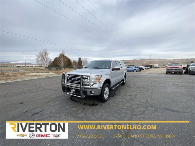 2013 Ford F-150 XL's photo