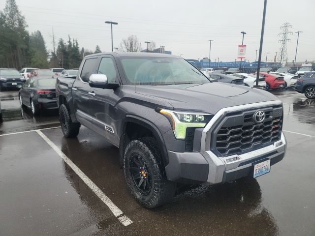 2024 Toyota Tundra 1794 Edition's photo