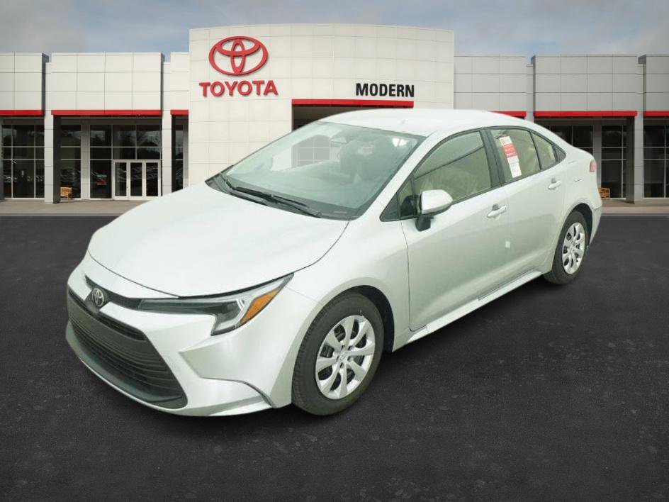 2026 Toyota Corolla LE's photo