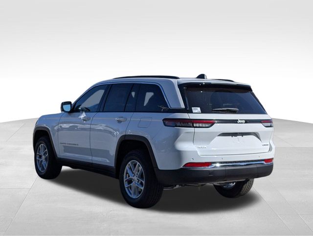 2025 Jeep Grand Cherokee Altitude X photo 3