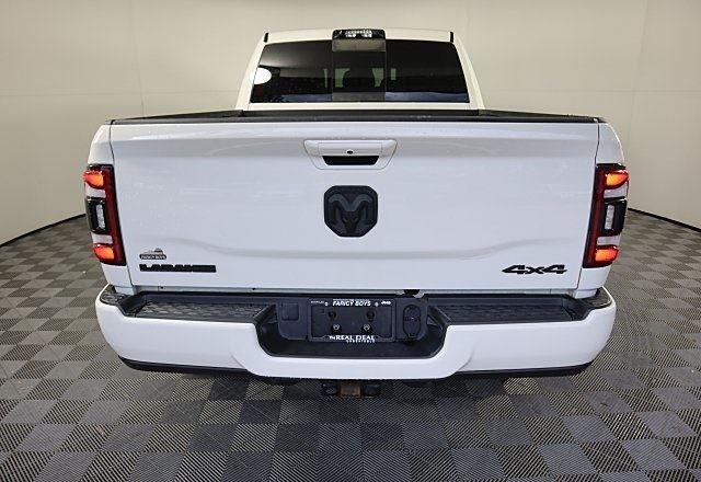 2024 Ram 2500 Laramie photo 5