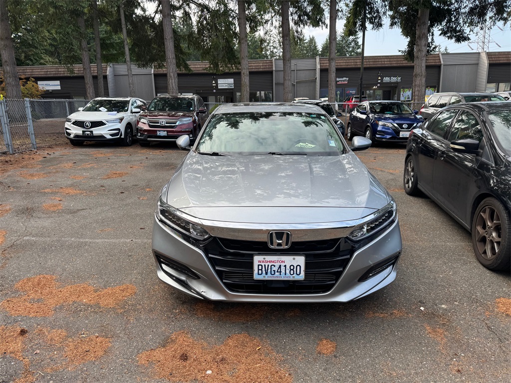 2019 Honda Accord EX-L photo 3