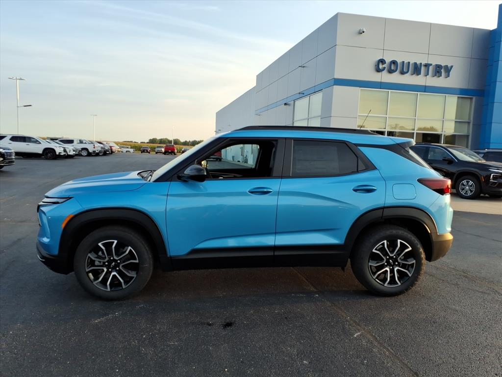 2026 Chevrolet Trailblazer ACTIV photo 2