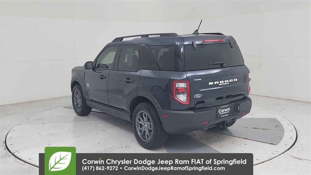 2022 Ford Bronco Sport Big Bend photo 11