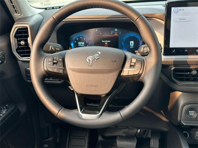 2025 Ford Bronco Sport Badlands photo 6